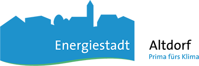 Logo der Energiestadt
